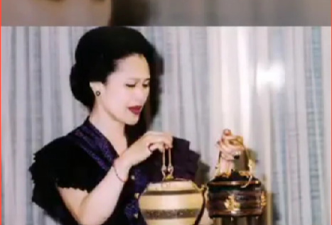 "ย่านลิเภาและผ้าไทย" เอกลักษณ์ไทยที่ชาวโลกต้องหลงรัก
