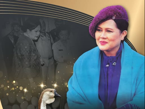 &ldquo;ห่านหัวสิงห์&rdquo; พลิกโอกาสเกษตรกรไทย สร้างรายได้ยั่งยืน สัตว์พระราชทานจากแม่ของแผ่นดิน