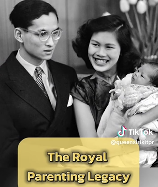 The Royal Parenting Legacy