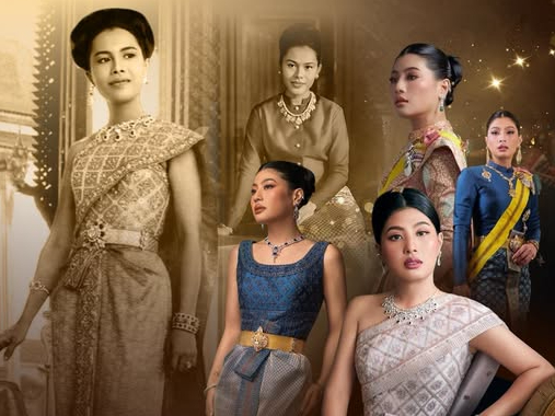 เส้นทางความภาคภูมิใจของชุดไทย จากพระราชดำริ สู่การขึ้นทะเบียนมรดกวัฒนธรรมที่จับต้องไม่ได้ของ UNESCO