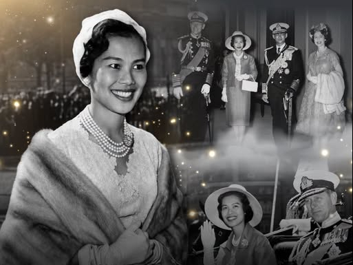 สมเด็จพระบรมราชชนนีพันปีหลวงกับการเสด็จฯ เยือนสหราชอาณาจักร ๑๙ - ๒๒ กรกฎาคม ๒๕๐๓
